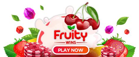 Fruity wins casino download